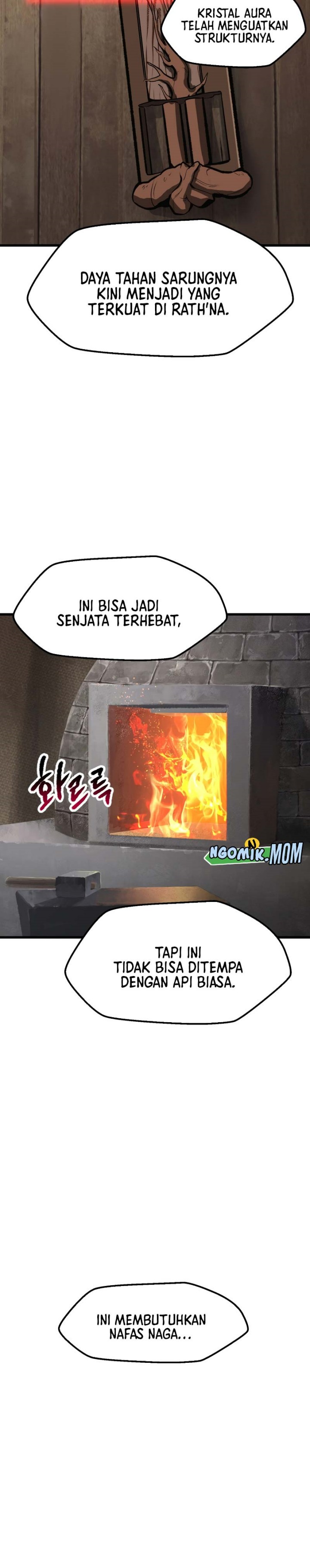 Otherworldly Sword King’s Survival Records chapter 217